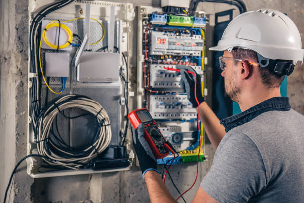 Best Industrial Electrical Services  in Robersonville, NC