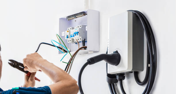 Best Residential Electrician Services  in Robersonville, NC